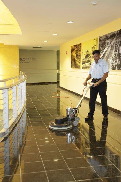 Hard Floor Care and Cleaning