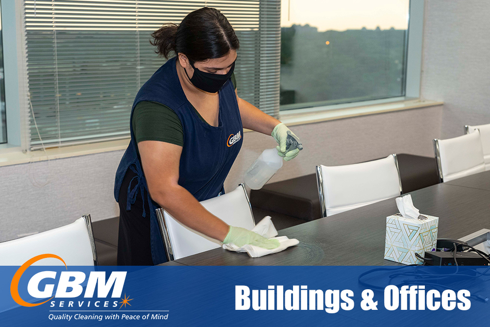 Building & Office Disinfecting Services